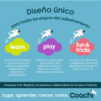 Training toy Coachi TUGGI TUG Blauw