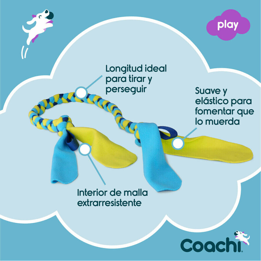 Training toy Coachi TUGGI TUG Blauw