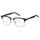 Montatura per Occhiali Unisex Tommy Hilfiger TH-1730-807 black &#216; 51 mm