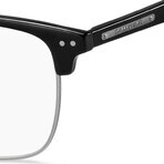 Montatura per Occhiali Unisex Tommy Hilfiger TH-1730-807 black Ø 51 mm Montatura per Occhiali Unisex Tommy Hilfiger TH-1730-807 black Ø 51 mm