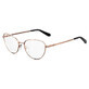 Montatura per Occhiali Donna Love Moschino MOL551-DDB &#216; 53 mm