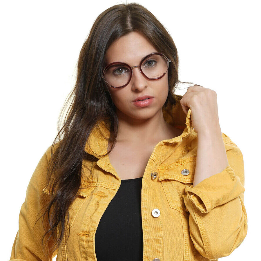 Ramă de Ochelari Damă Emilio Pucci EP5089 54044 Ramă de Ochelari Damă Emilio Pucci EP5089 54044