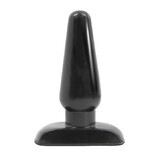 Plug anal Blush Adventures Negru
