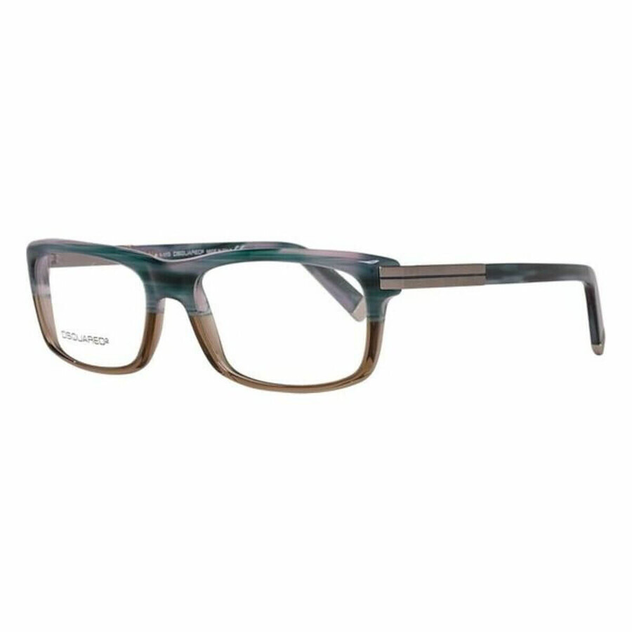 Brilmontuur voor heren Dsquared2 DQ5010 065 -54 -16 -140 Blauw ø 54 mm
