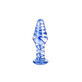 Anaalplug S Pleasures Blauw
