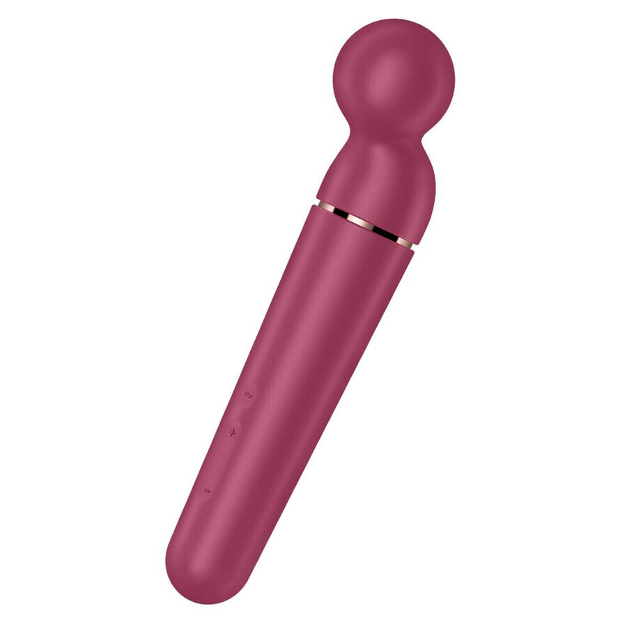 Massaggiatore Wand-er rosso Satisfyer Planet