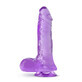Realistische Dildo Blush B yours TPE &#216; 4,2 cm (13,9 cm)