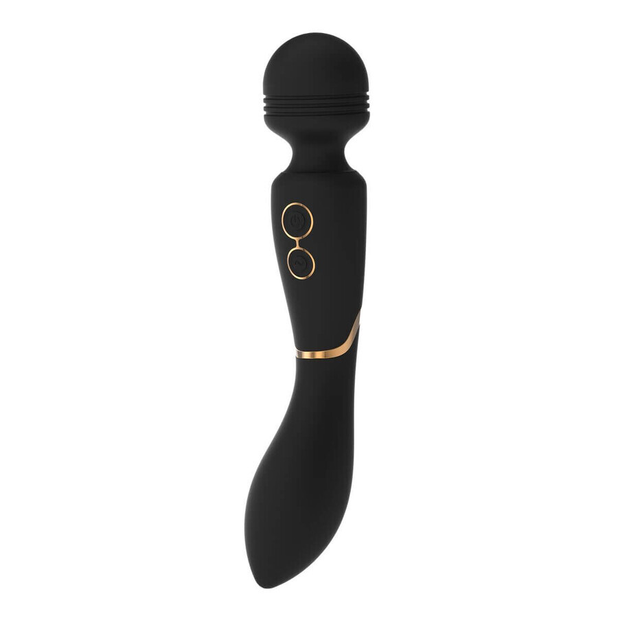 Dream Toys Elite Massaggiatore nero