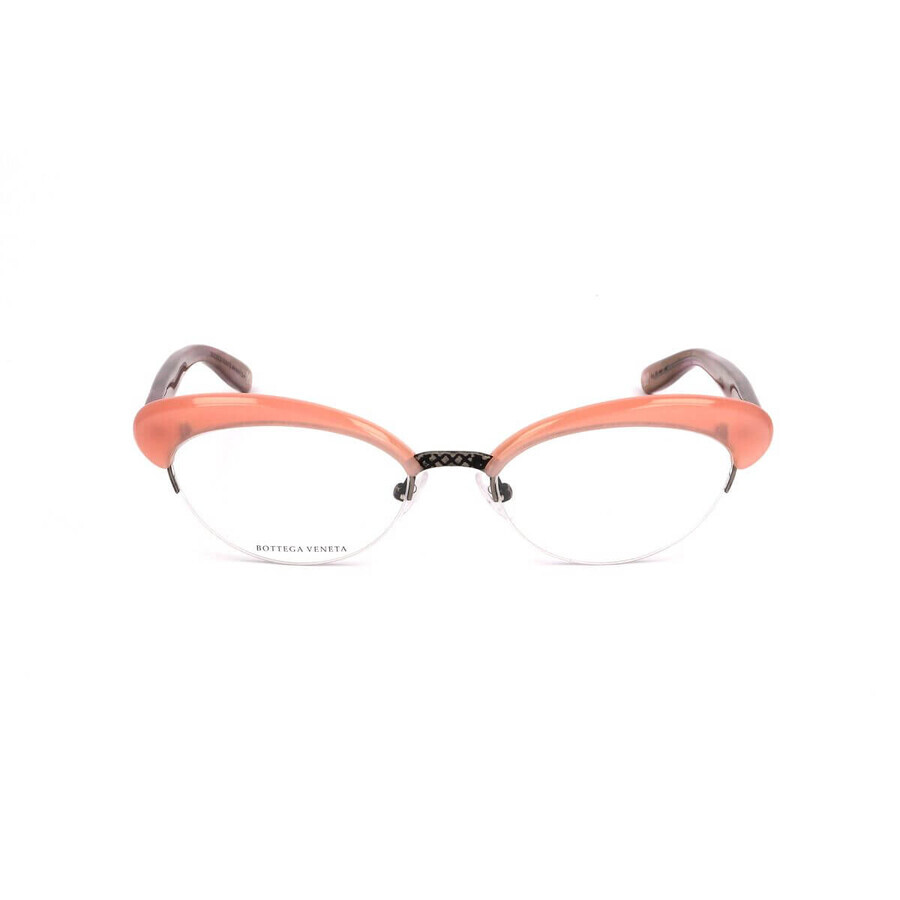 Buy Ladies' Spectacle frame Bottega Veneta BV-211-HN1 Ø 51 mm Ladies' Spectacle frame Bottega Veneta BV-211-HN1 Ø 51 mm