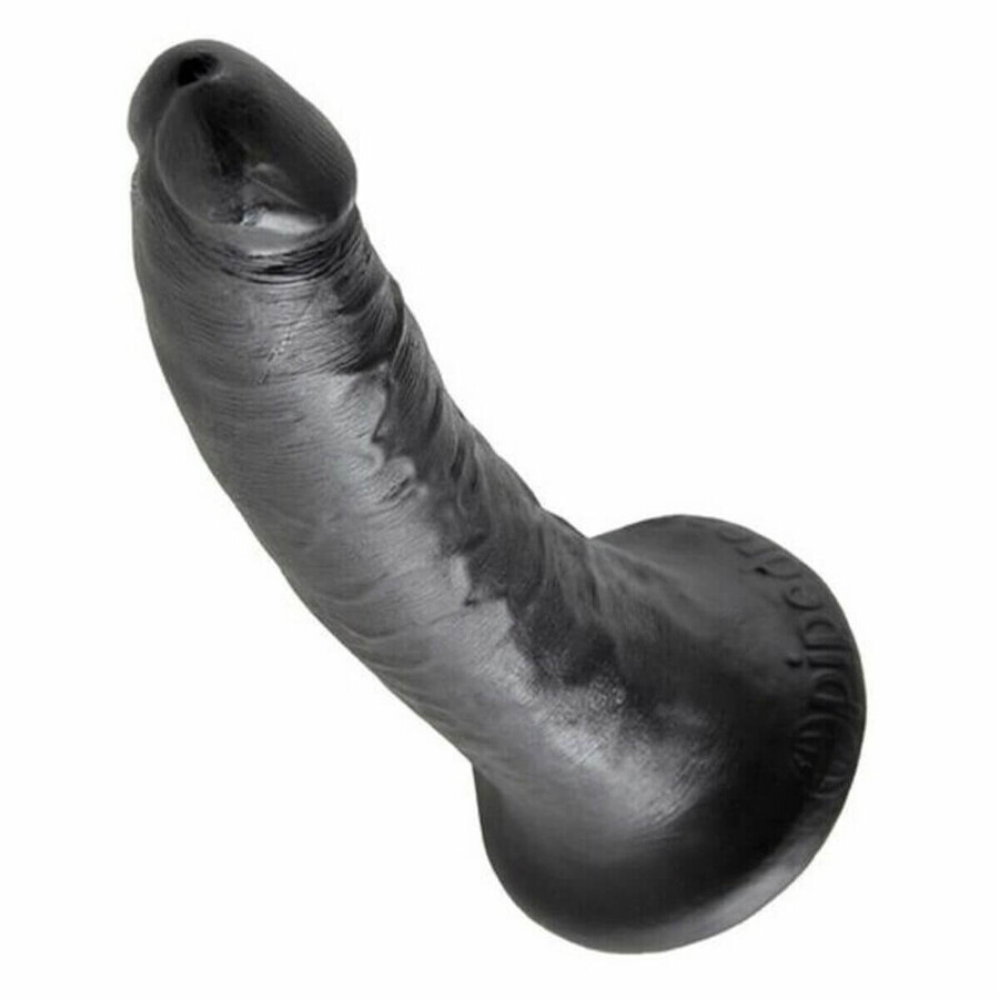 Realistischer Penis Pipedream 12506 Schwarz Ø 3,7 cm
