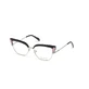 Ramă de Ochelari Damă Emilio Pucci EP5147-55005 Ø 55 mm