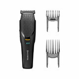 Hair Clippers Remington 43290560100 Black Stainless steel Steel