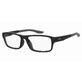 Montatura per Occhiali Uomo Under Armour UA-5059-F-807F816 Nero &#248; 58 mm