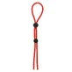 Cock Ring Dream Toys All Time Favorites Red (One size)