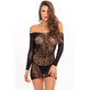 Dress Ren&#233; Rof&#233; Black (S/M)
