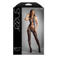 Leotard Fantasy Lingerie Grey One size