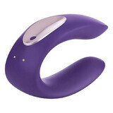 Masaj pentru cupluri Satisfyer Partner Plus