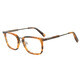 Men&#39; Spectacle frame Chopard VCH328-5206YH Brown &#216; 52 mm