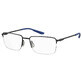 Men&#39; Spectacle frame Under Armour UA-5016-G-003F518 Black &#216; 55 mm