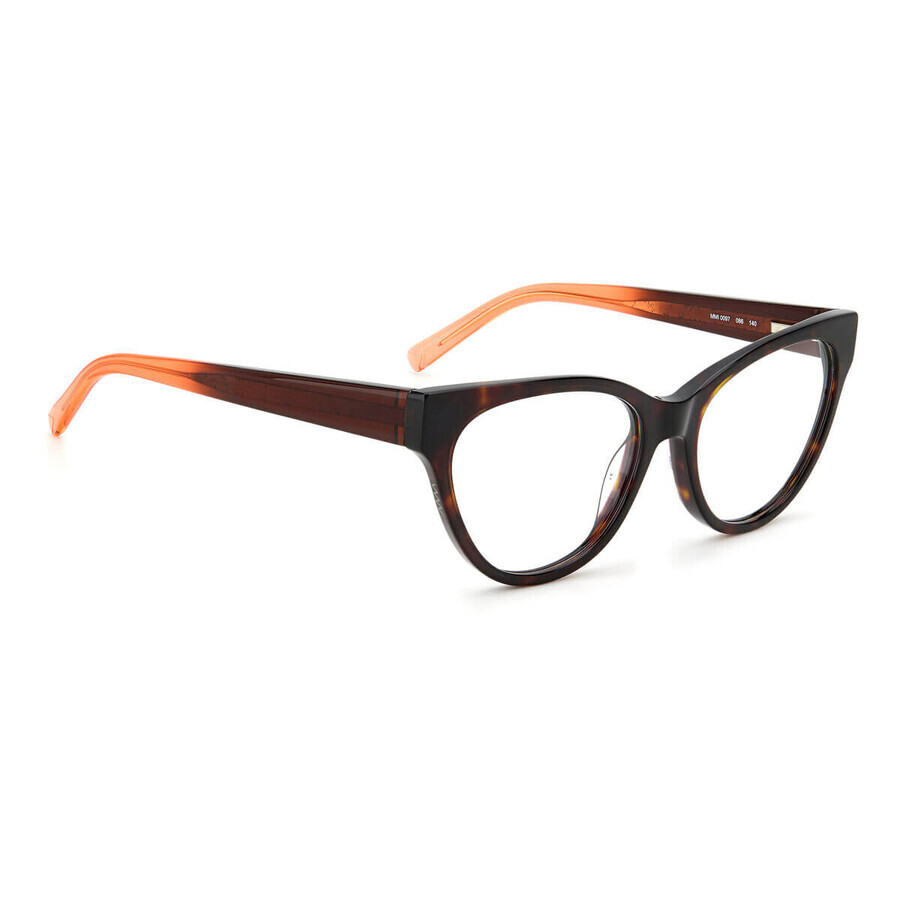 Ramă de Ochelari Damă Missoni MMI-0097-086F317 Ø 53 mm Ramă de Ochelari Damă Missoni MMI-0097-086F317 Ø 53 mm