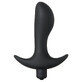 Vibrating Butt Plug Evolved Selopa Black