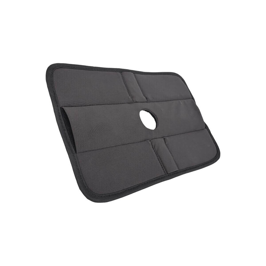 Sheet Sportsheets Pivot Negru (Nylon) (Poliester) (Poliuretan)