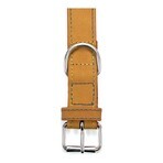Hundehalsband Gloria Oasis 45 cm Gelb (45 x 1,8 cm)