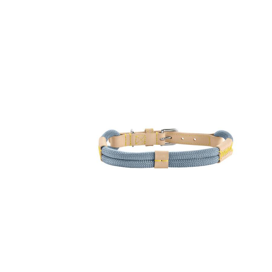 Hondenhalsband Hunter Malia Blauw L 50-59 cm Hondenhalsband Hunter Malia Blauw L 50-59 cm