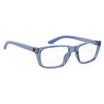 Spectacle frame Under Armour UA-9011-V06E915 Purple Ø 49 mm
