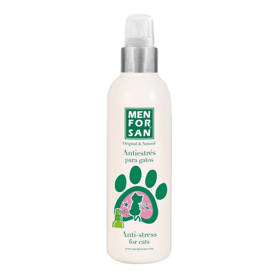 Winkel op Kalmerende Lotion Menforsan Spray Kat Anti-stress 125 ml Kalmerende Lotion Menforsan Spray Kat Anti-stress 125 ml