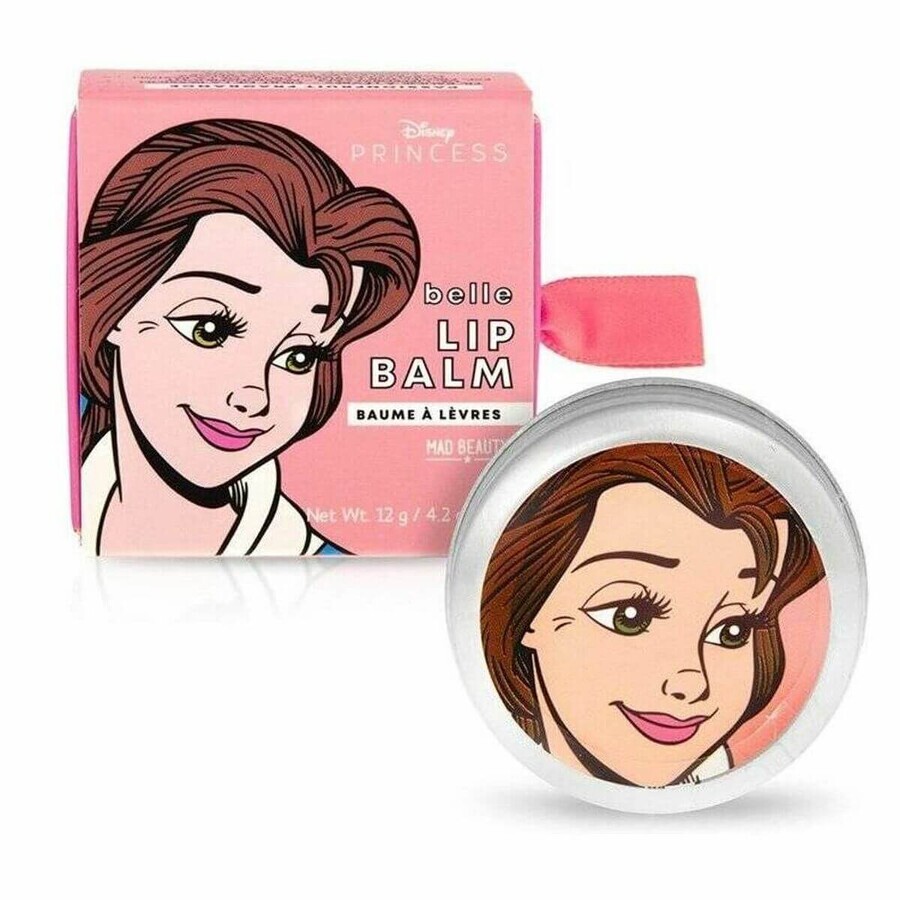 Cumpără Buze Mad Beauty Disney Princess Belle Balsam (12 g) Buze Mad Beauty Disney Princess Belle Balsam (12 g)