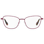 Ramă de Ochelari Damă Love Moschino MOL552-8CQ Ø 52 mm Ramă de Ochelari Damă Love Moschino MOL552-8CQ Ø 52 mm