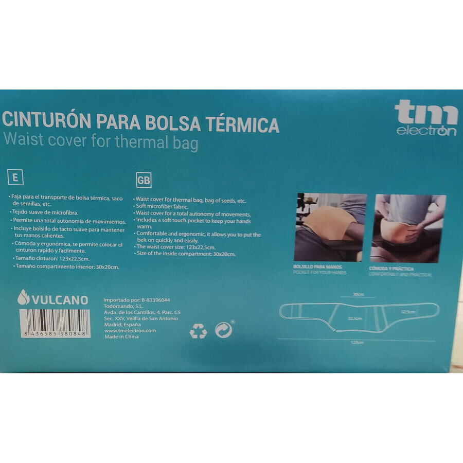 Curea reglabilă TM Electron