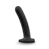 Blush Temptasia Twist Dildo Negru