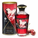 Erotisches Massageöl Shunga Kirsche (100 ml)