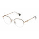 Men&#39; Spectacle frame Police VPLD92-530999 Red &#216; 53 mm