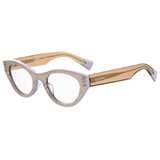 Ramă de Ochelari Damă Missoni MIS-0066-W6O Ø 49 mm