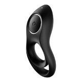Inel vibrator Satisfyer Legendary Duo Negru