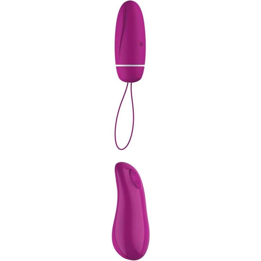 Bullet Vibrator B Swish Bnaughty Deluxe Unleashed Raspberry
