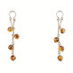Nipple Clamps Chain Sportsheets Amber