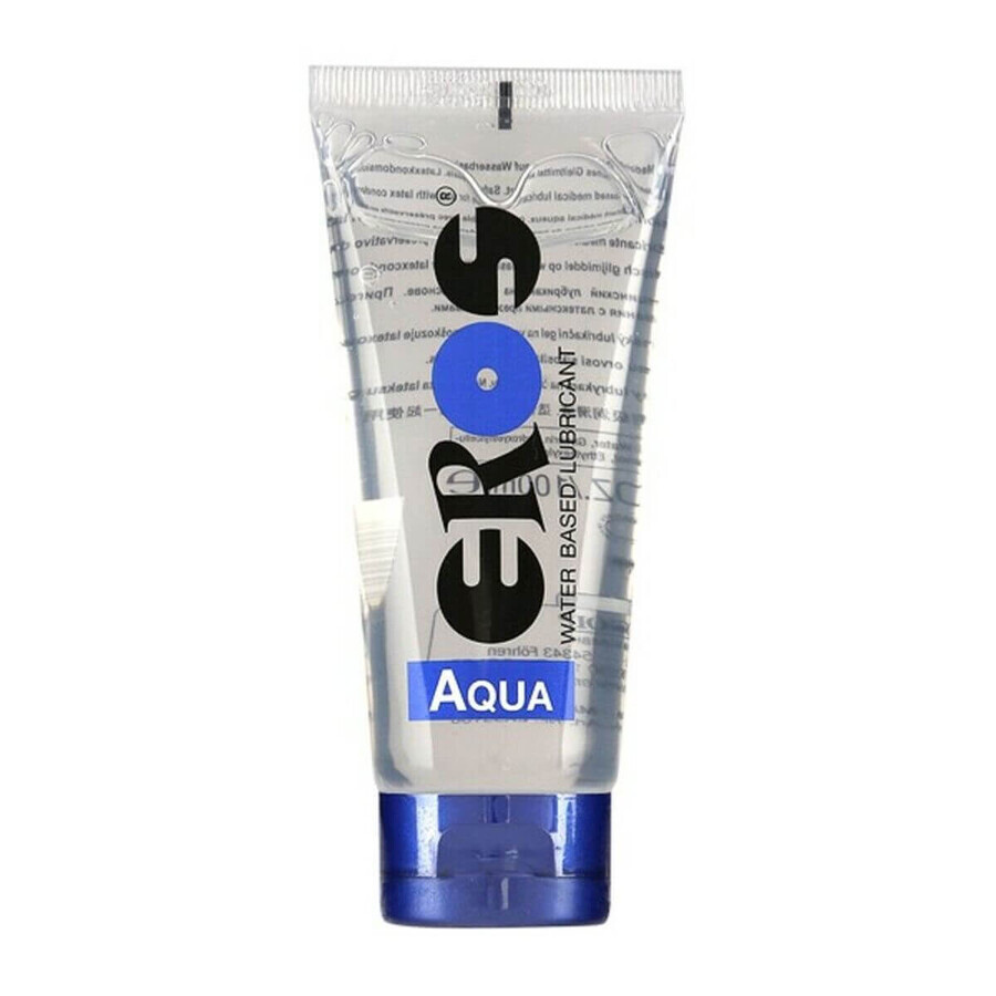 Comprar Slide Waterbased Lubricant Eros Aqua 100 ml Slide Waterbased Lubricant Eros Aqua 100 ml