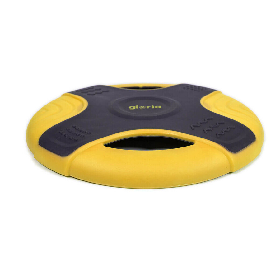 Shop Frisbee Gloria Gelb TPR 25 cm Frisbee Gloria Gelb TPR 25 cm