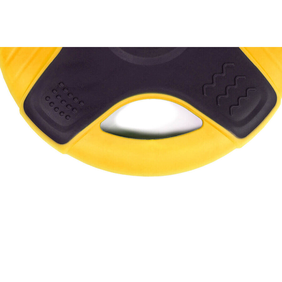 Frisbee Gloria Gelb TPR 25 cm Frisbee Gloria Gelb TPR 25 cm