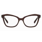 Brillenframe Dames Love Moschino MOL604-09QF218 Ø 52 mm Brillenframe Dames Love Moschino MOL604-09QF218 Ø 52 mm