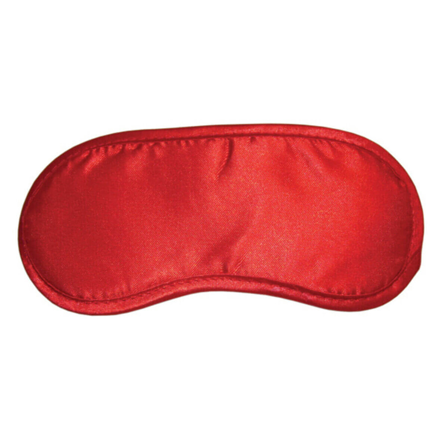 Satin Augenbinde Rot Sportsheets SS10002