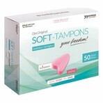Tampons Hygiéniques Sport, Spa & Love Joydivision 6305860000 50 Unités