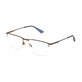 Unisex&#39; Spectacle frame Police VK573-510509