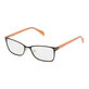 Ladies&#39;Spectacle frame Tous VTO3365308AM Black (&#248; 53 mm)