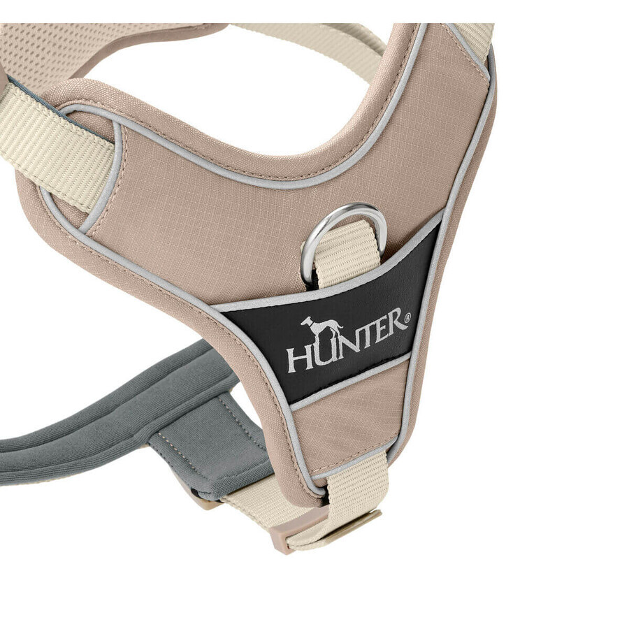 Hundegeschirr Hunter DIVO UP Beige S/M