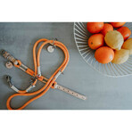 Collare per Cani Hunter Malia Arancio L 50-59 cm